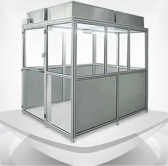 潔凈棚有哪些有點(diǎn)？