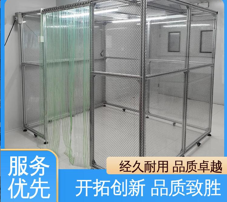 潔凈棚能否移動(dòng)？